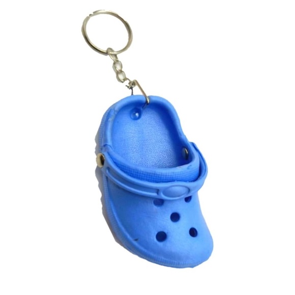 Accessories - Croc Shoe Keychain
